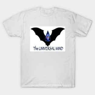 The Universal Mind Bat T-Shirt